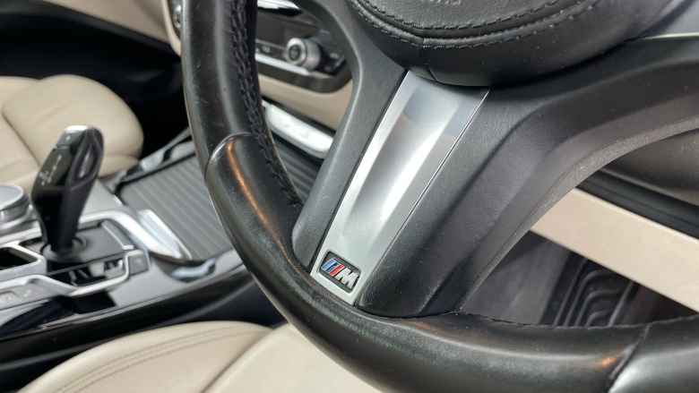 BMW X3 xDrive20d M Sport 5dr Step Auto Diesel Estate